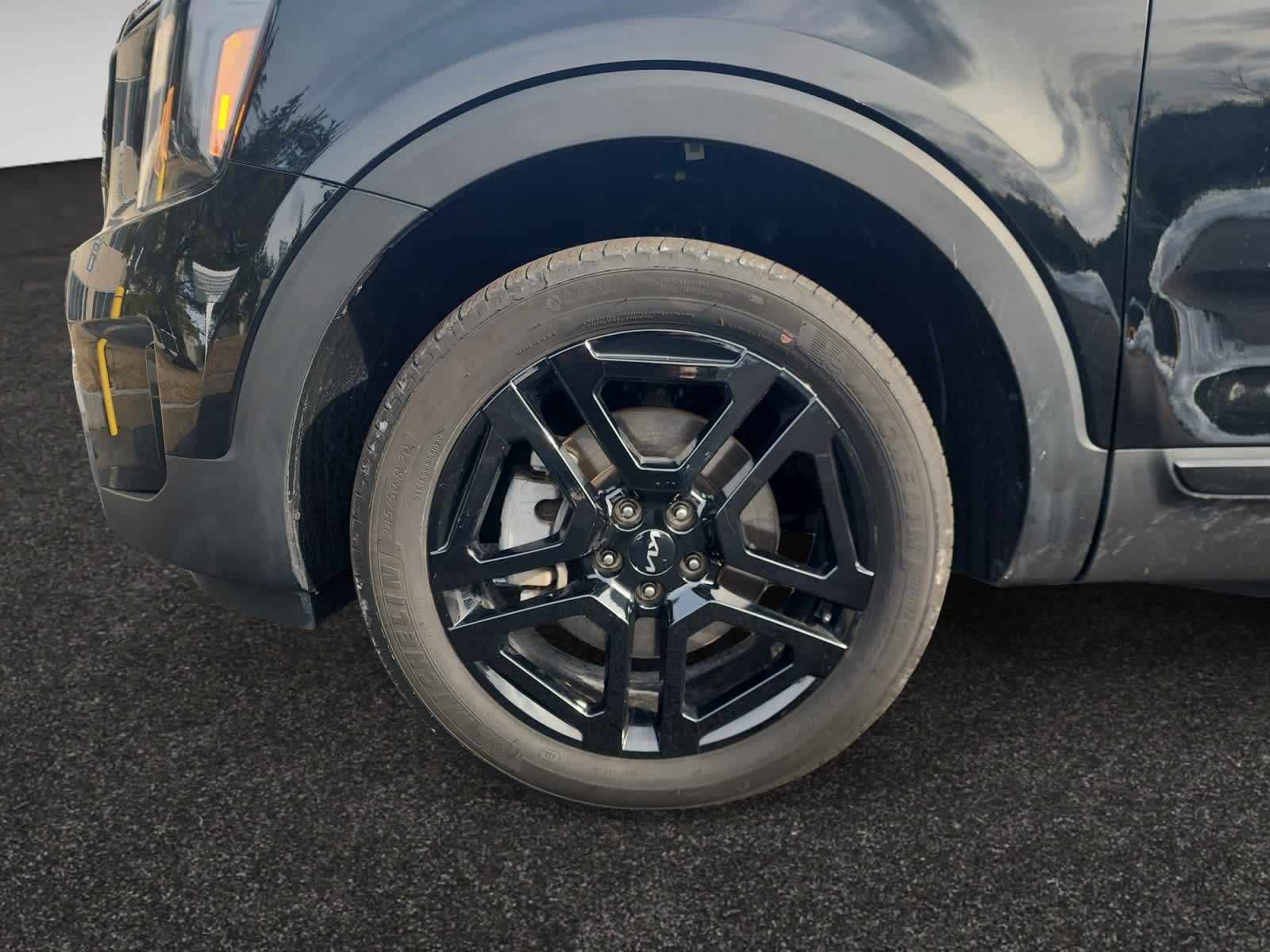 used 2024 Kia Telluride car, priced at $45,998