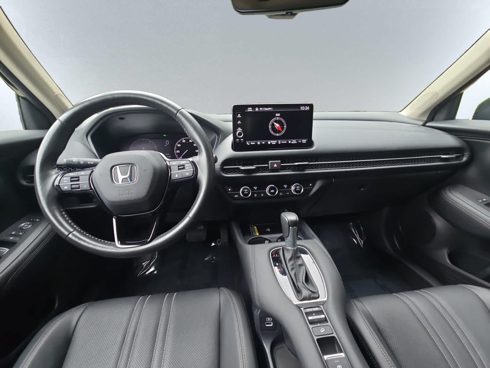 used 2023 Honda HR-V car, priced at $26,998