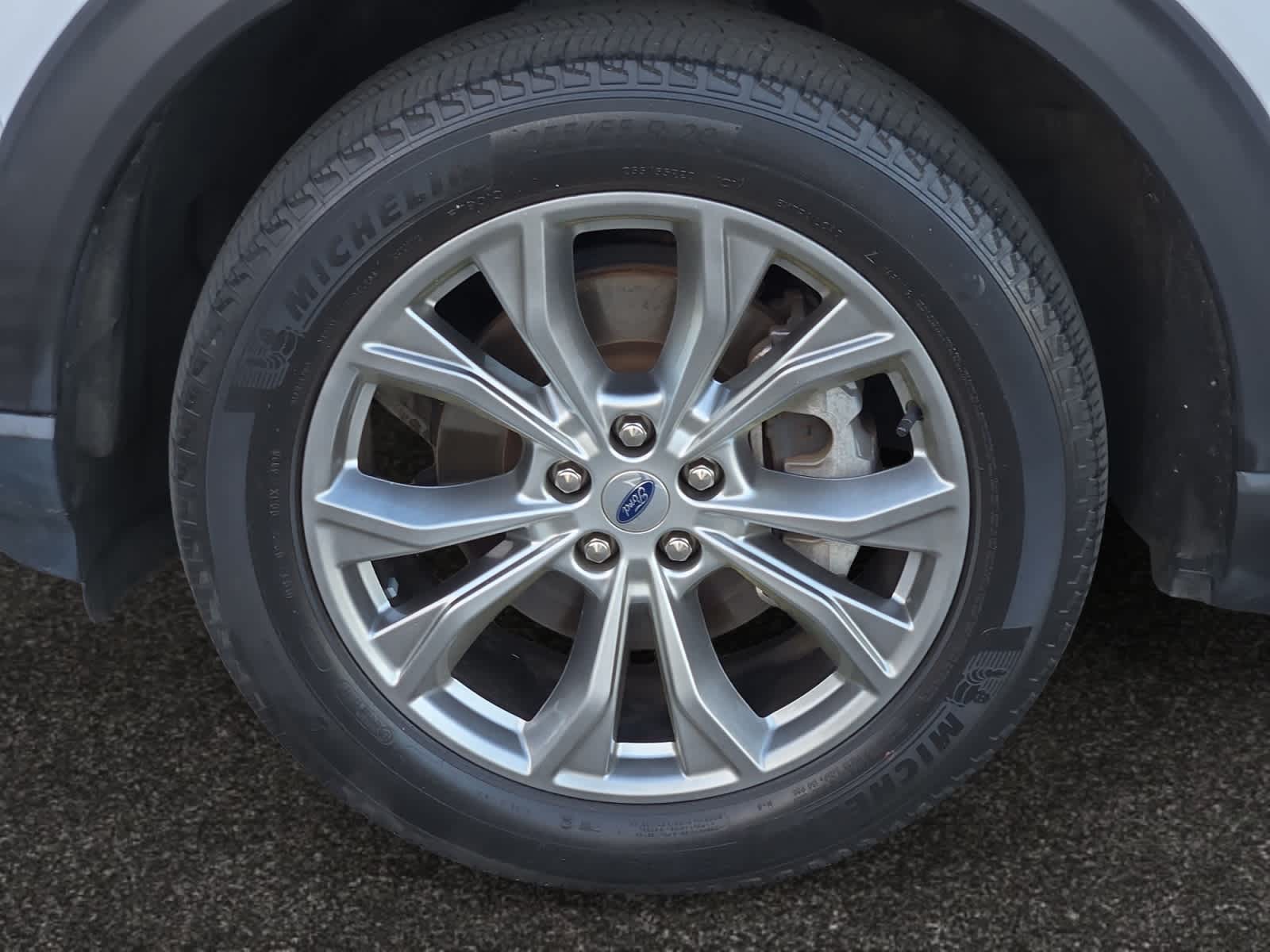 used 2020 Ford Explorer car, priced at $27,998