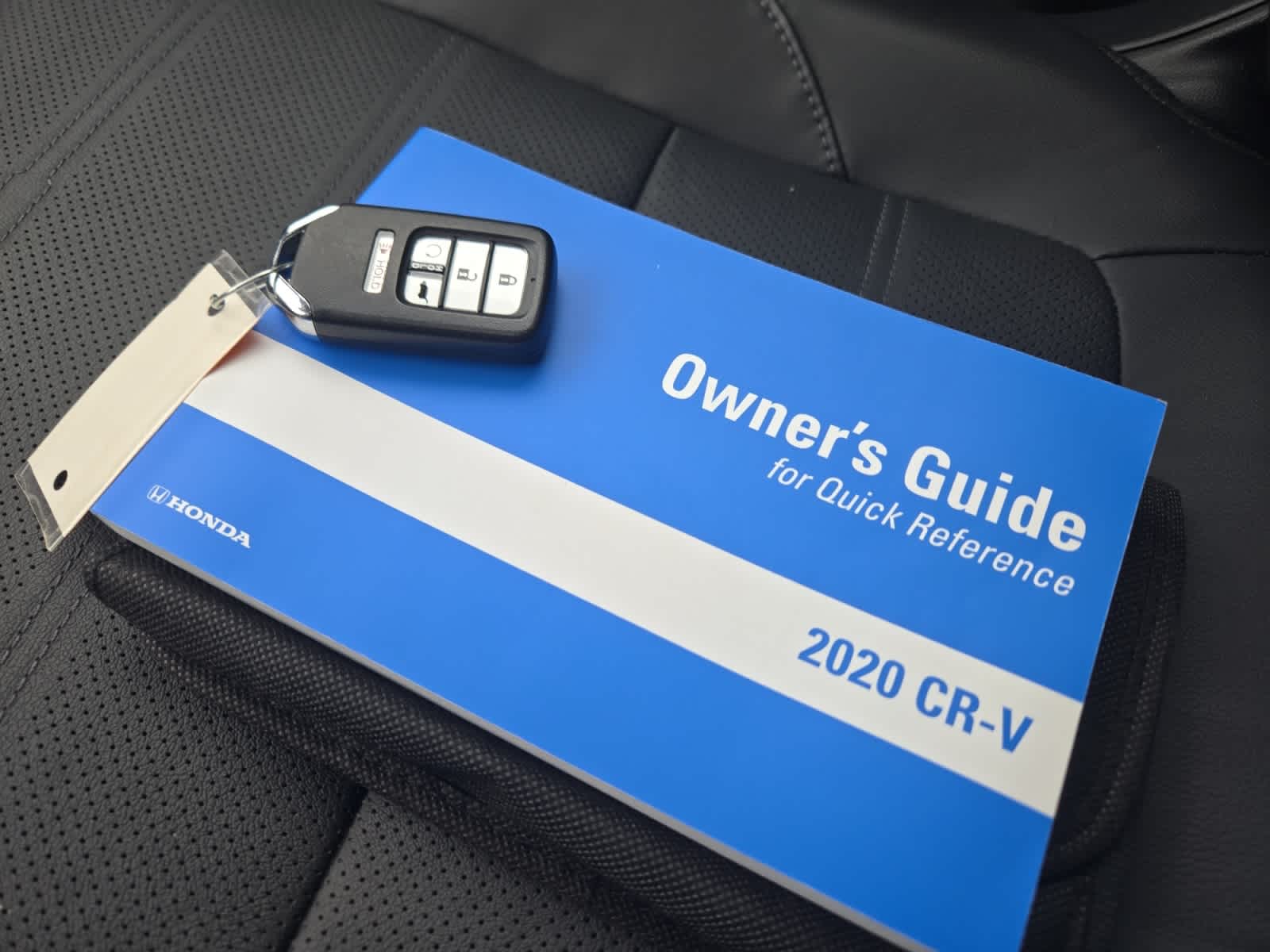 used 2020 Honda CR-V car, priced at $26,998