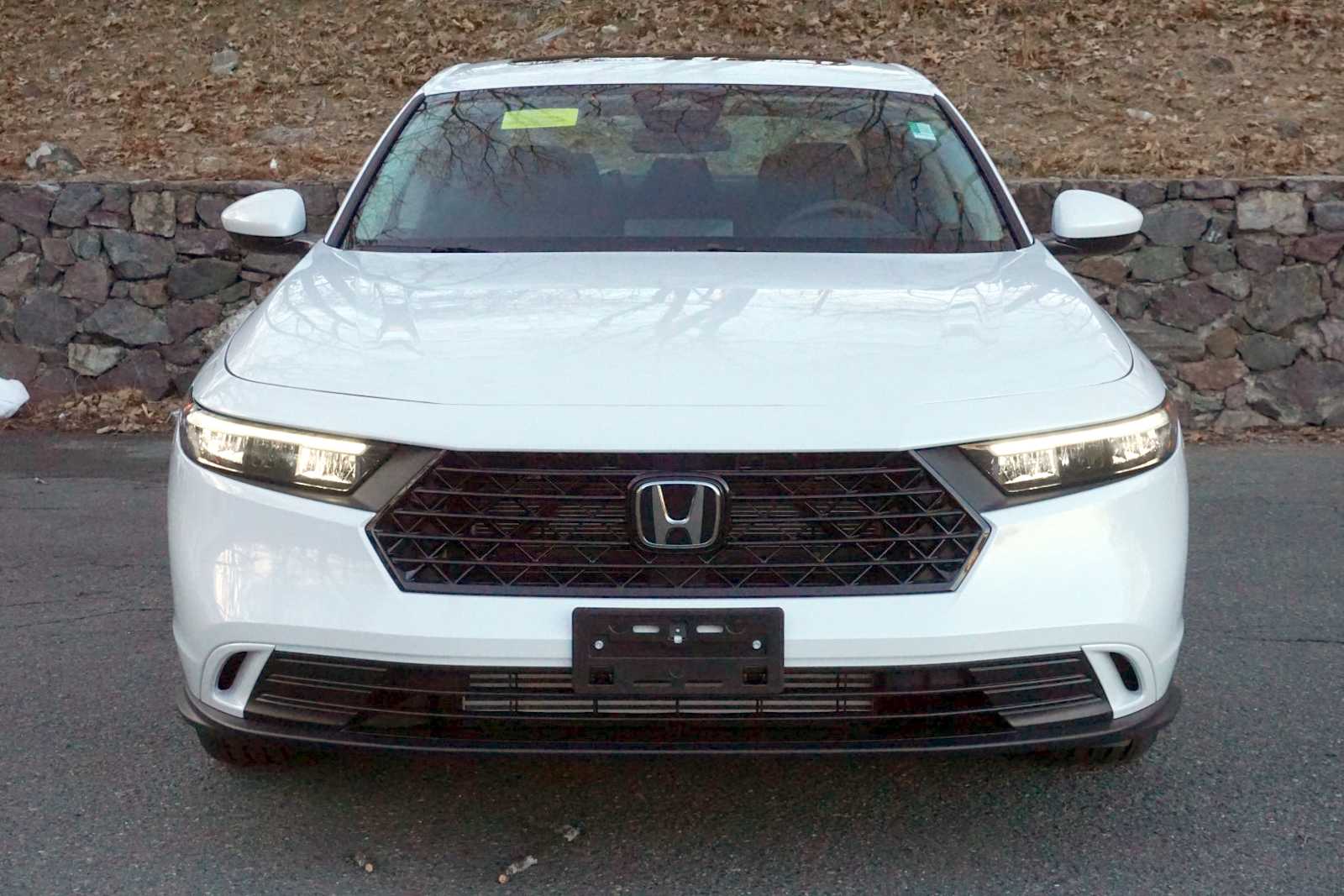 new 2024 Honda Accord car