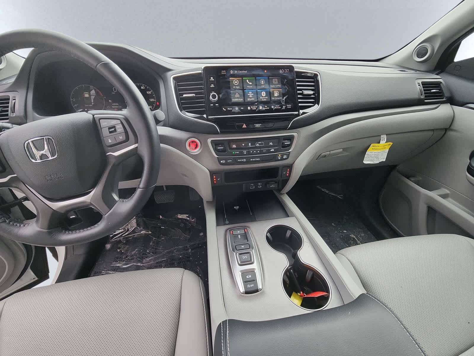 new 2024 Honda Ridgeline car