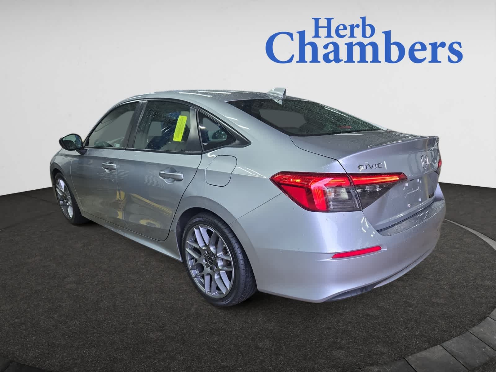 used 2022 Honda Civic car, priced at $23,998
