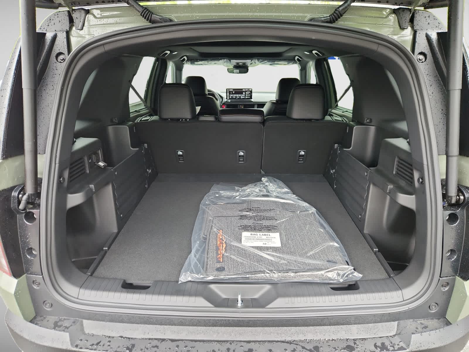 new 2026 Honda Passport car