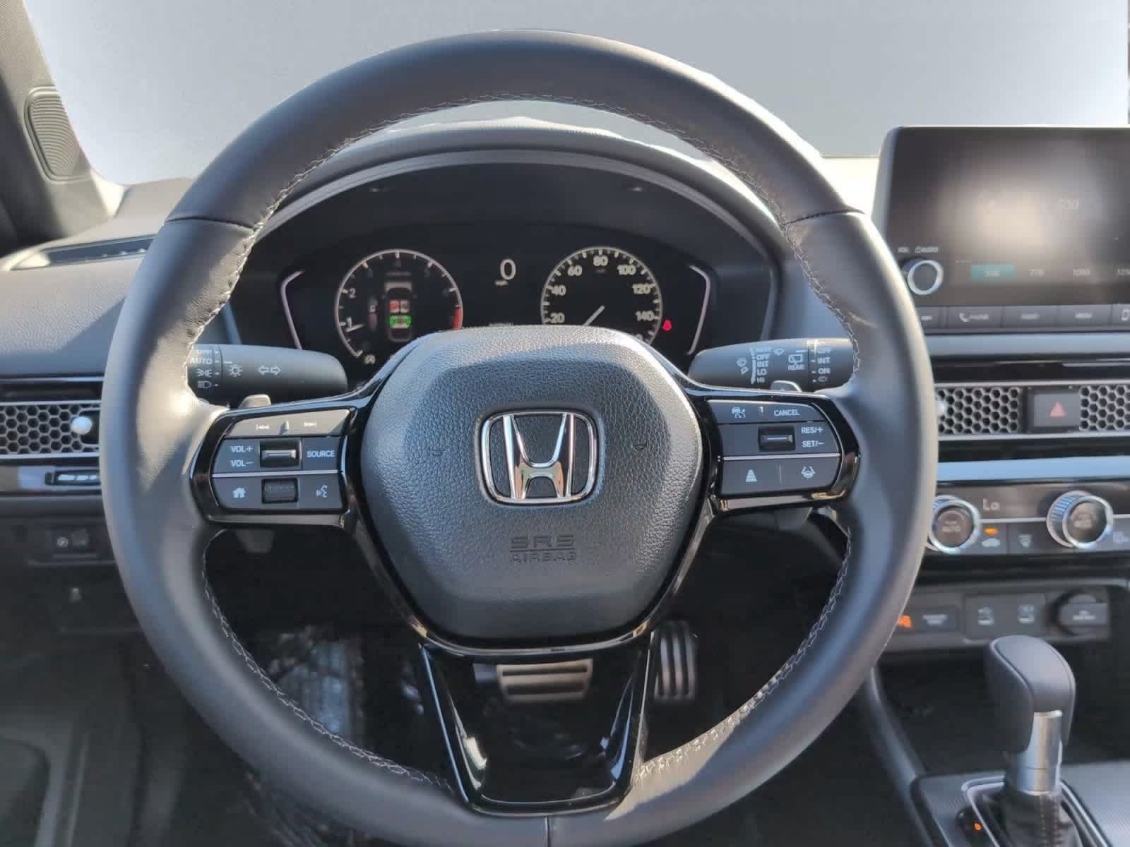 new 2025 Honda Civic car