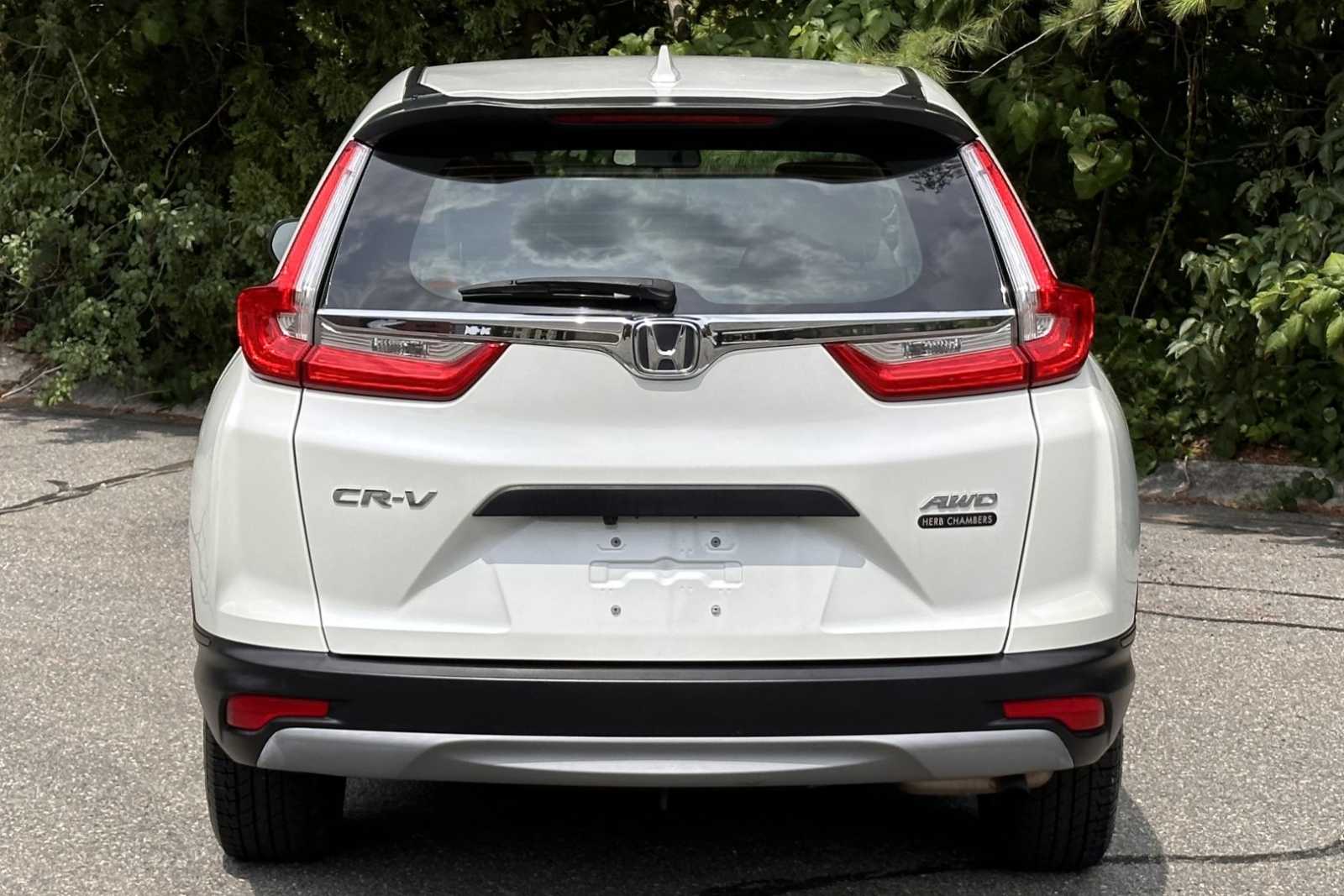 used 2018 Honda CR-V car, priced at $18,998