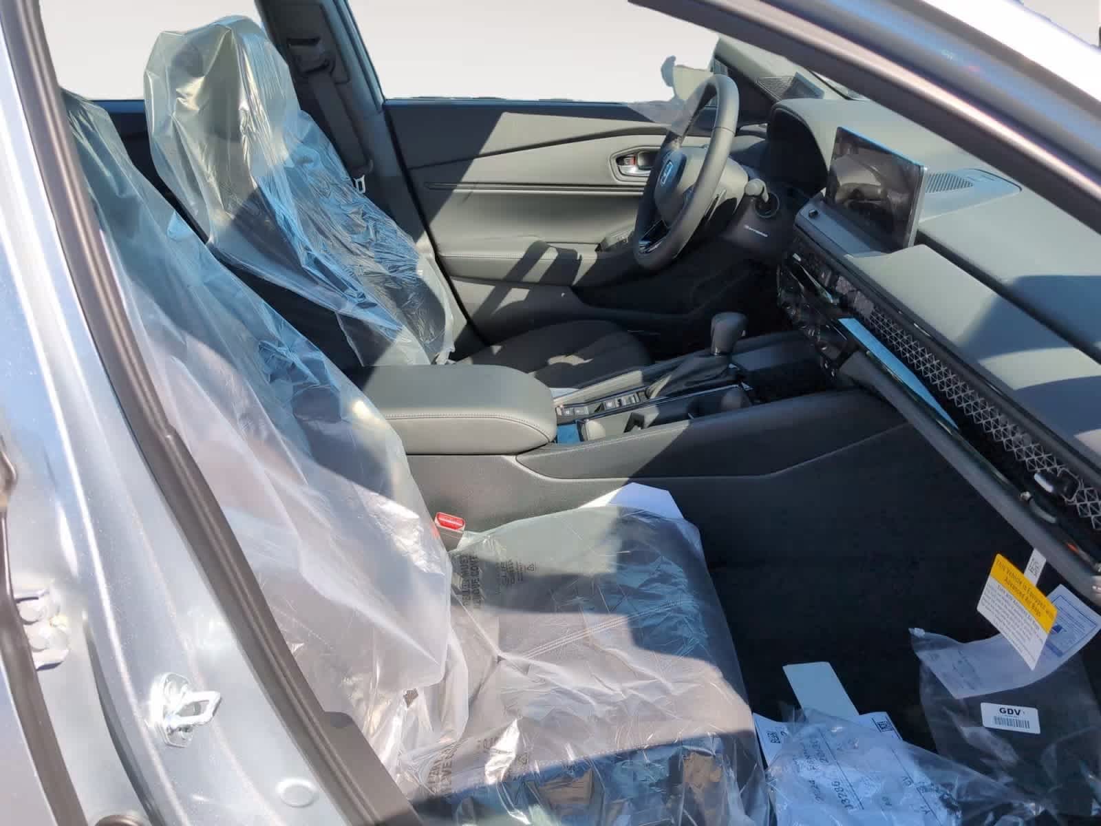 new 2025 Honda Accord Hybrid car