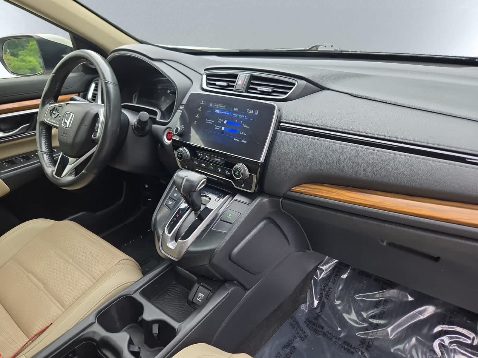 used 2019 Honda CR-V car, priced at $21,998