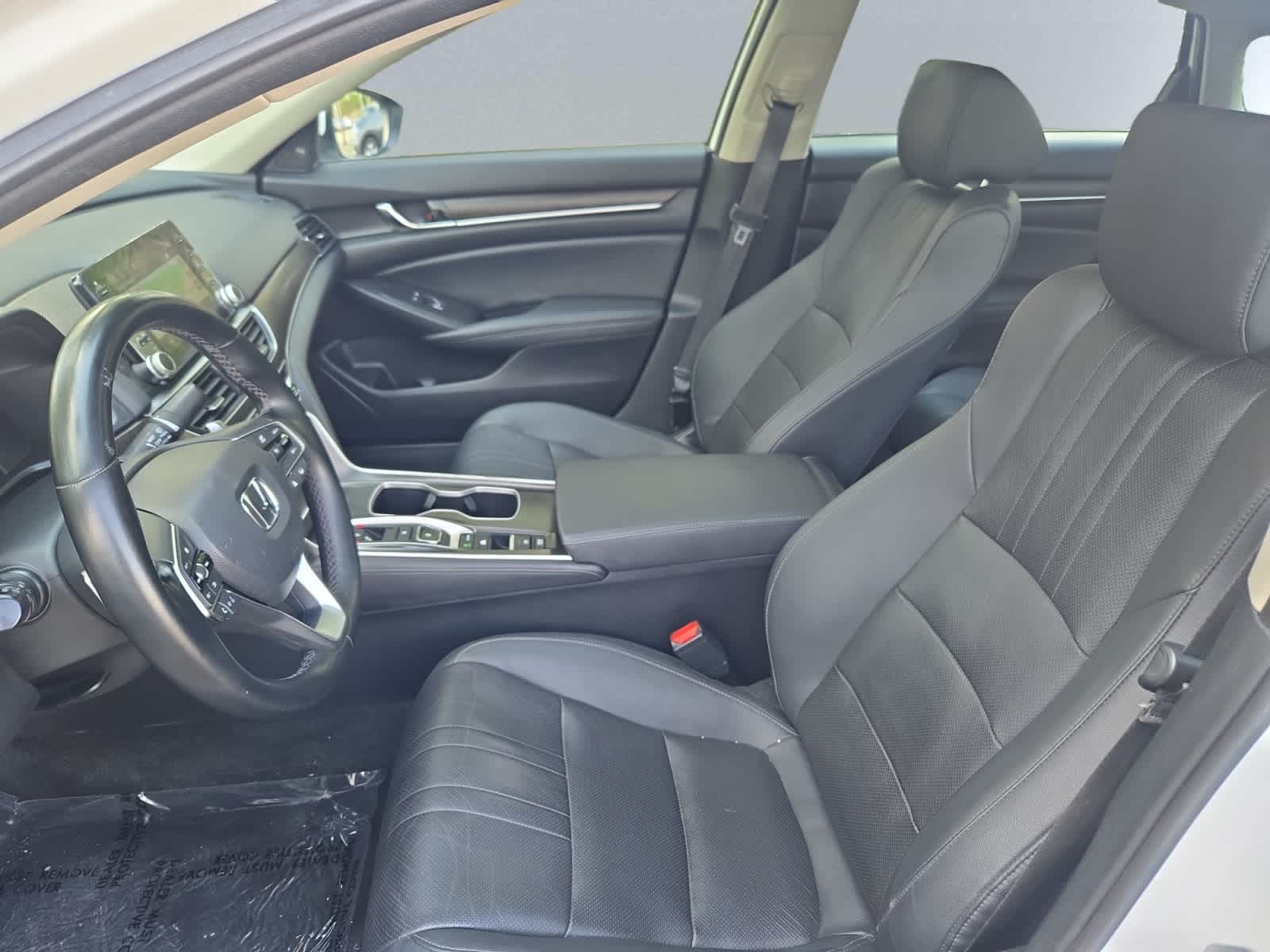 used 2021 Honda Accord Hybrid car, priced at $23,998