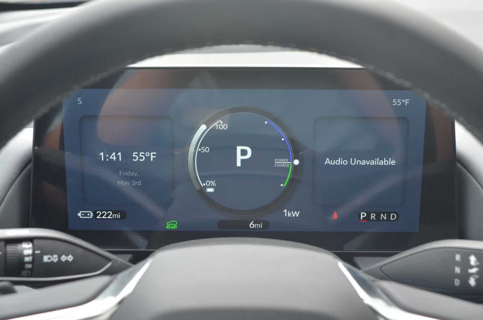 new 2025 Honda Prologue car