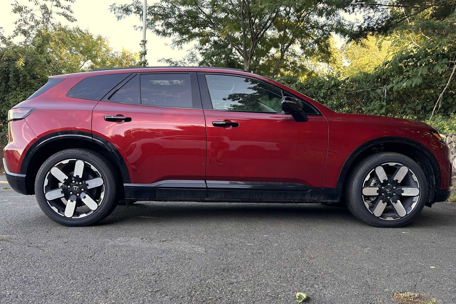 new 2025 Honda Prologue car
