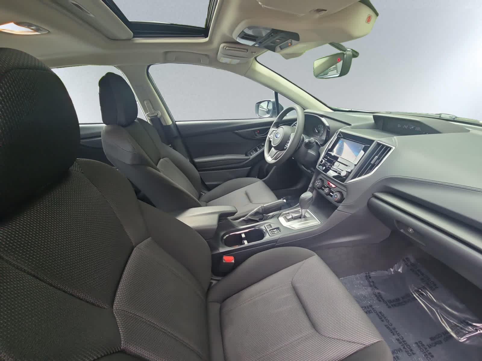 used 2022 Subaru Impreza car, priced at $19,698