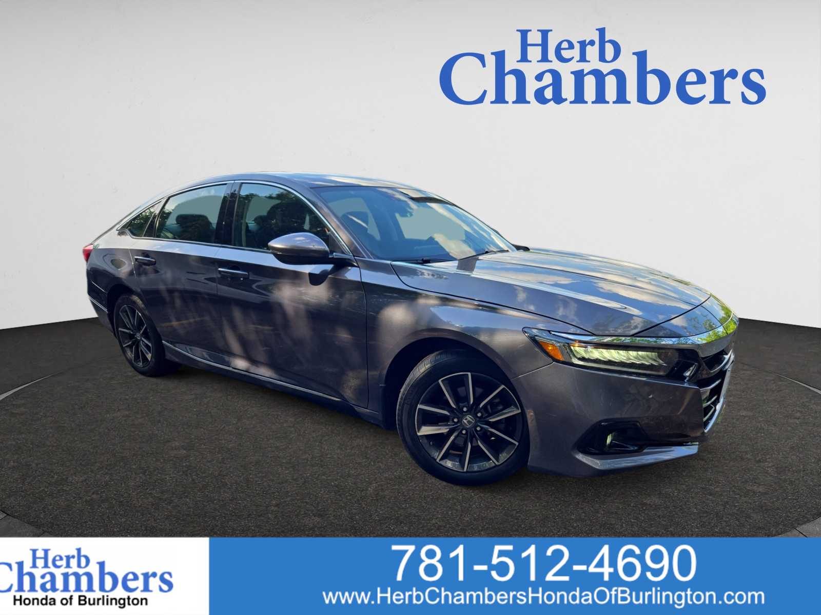 used 2022 Honda Accord car, priced at $26,998