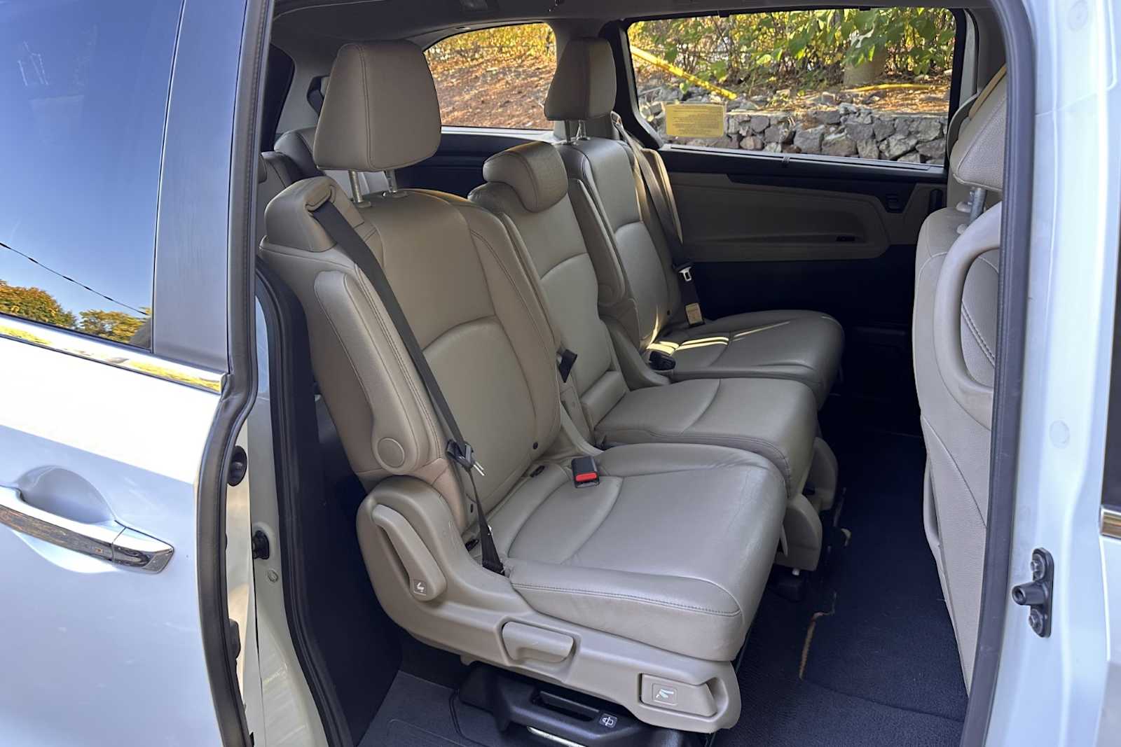 used 2022 Honda Odyssey car, priced at $31,998