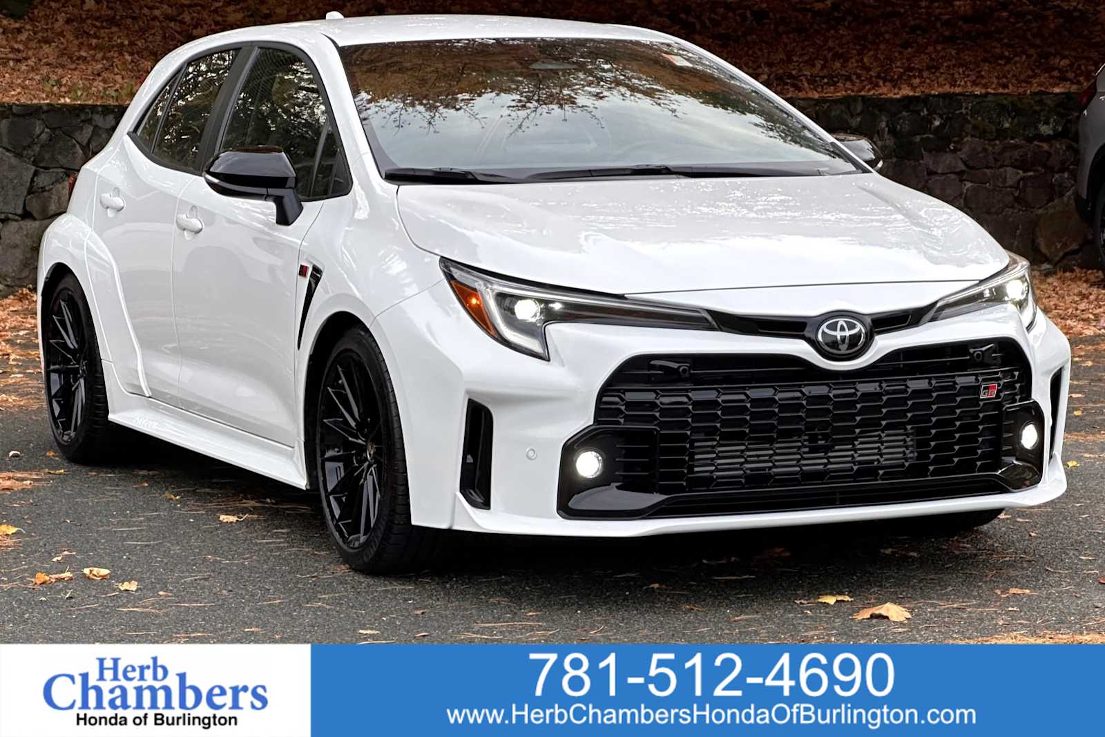 used 2024 Toyota GR Corolla car, priced at $39,398