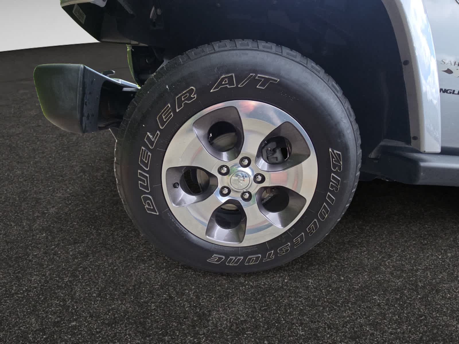 used 2018 Jeep Wrangler JK car, priced at $21,998