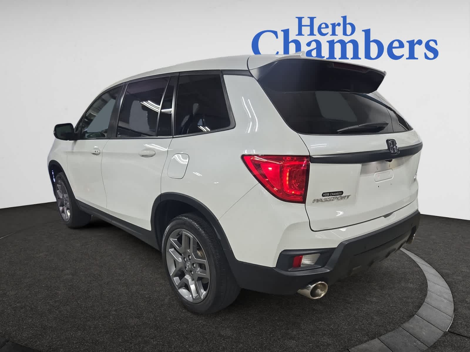 used 2022 Honda Passport car, priced at $29,998