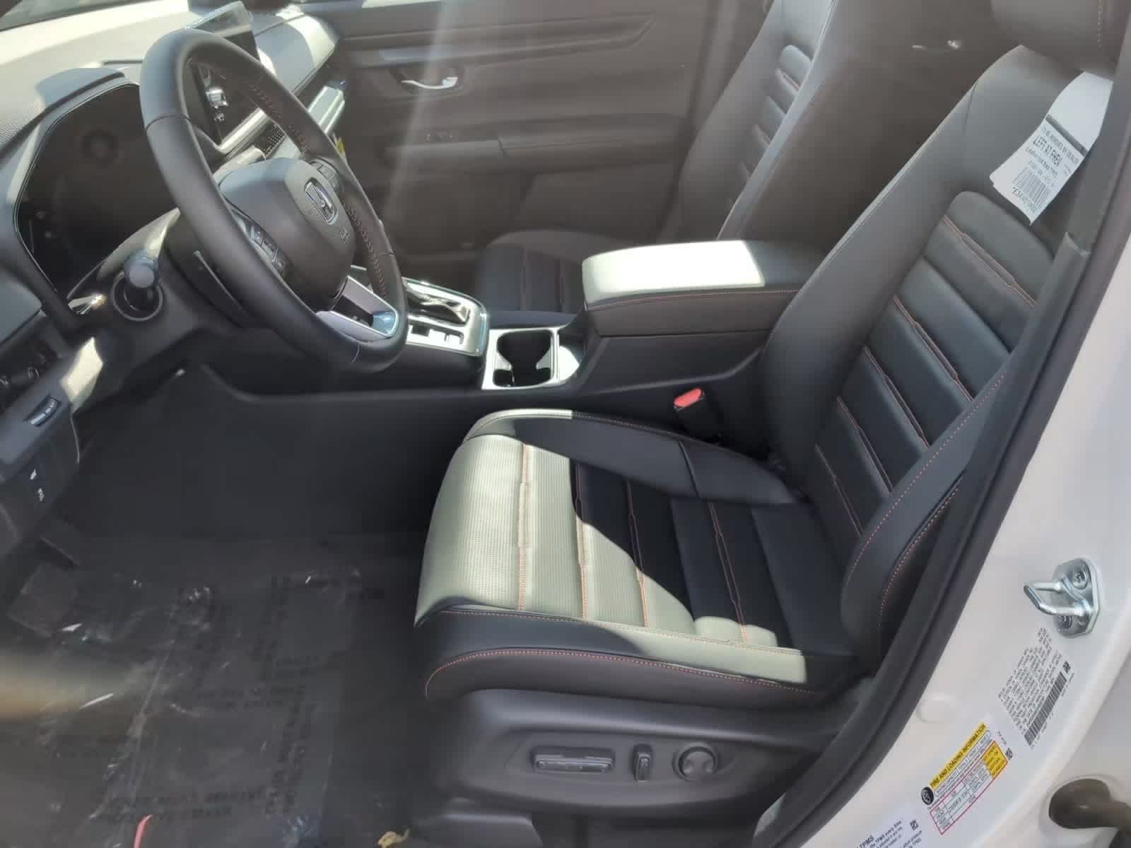 new 2026 Honda CR-V Hybrid car