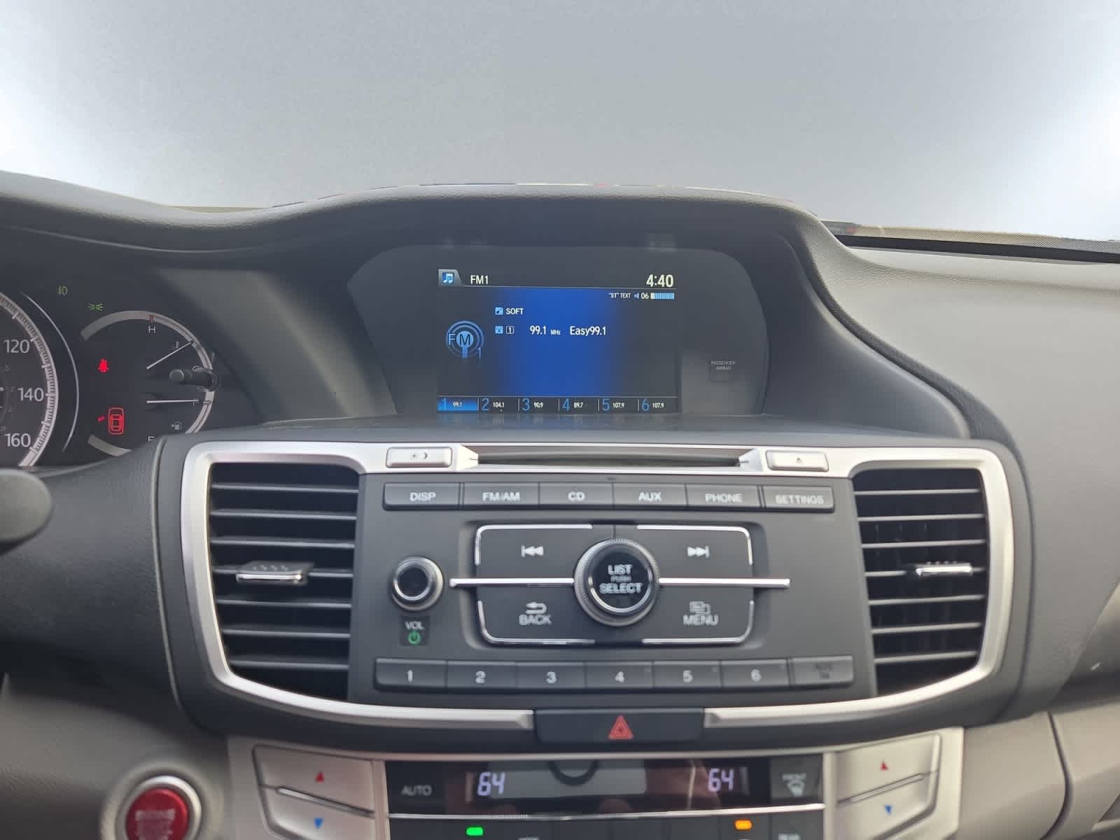 used 2014 Honda Accord car, priced at $13,998