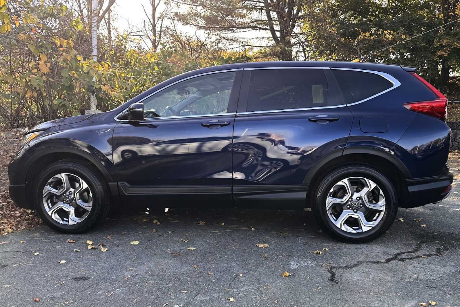 used 2018 Honda CR-V car, priced at $24,998