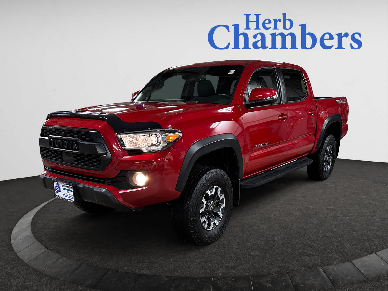 used 2022 Toyota Tacoma car, priced at $35,398