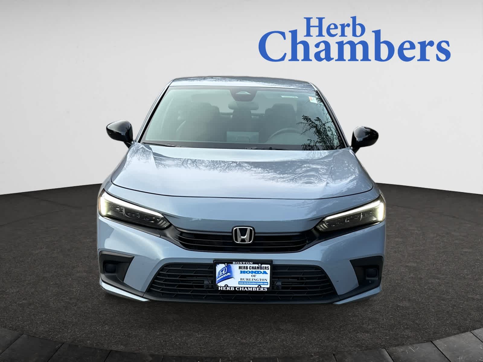 used 2023 Honda Civic car, priced at $23,998