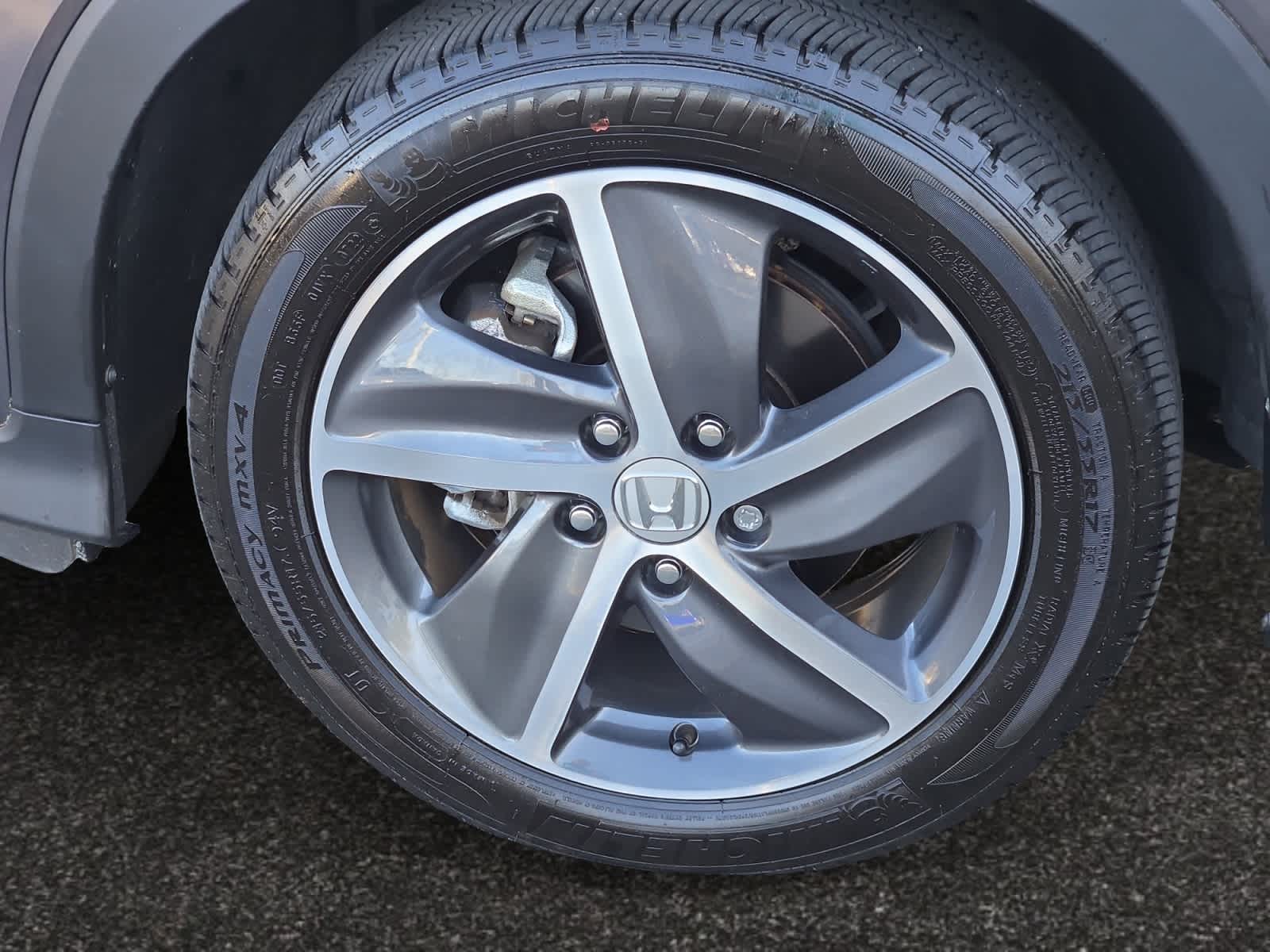 used 2022 Honda HR-V car, priced at $25,998