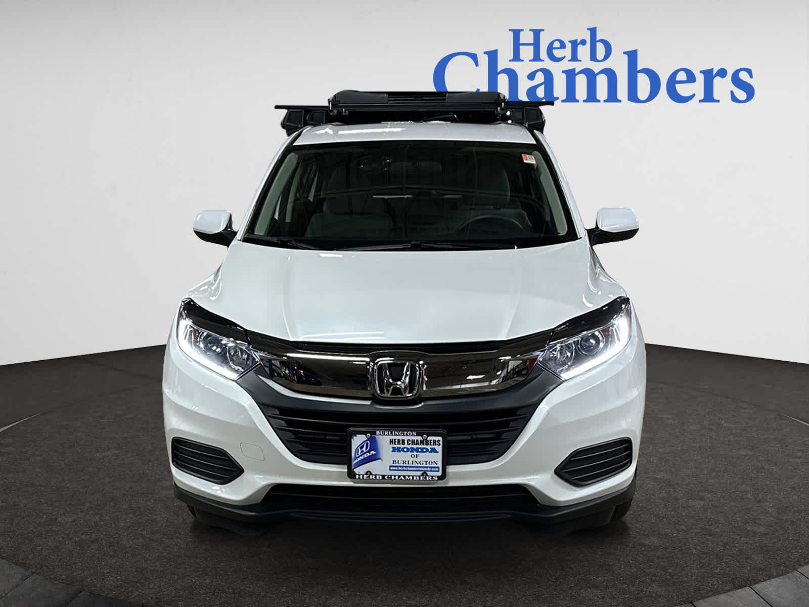 used 2022 Honda HR-V car, priced at $21,998