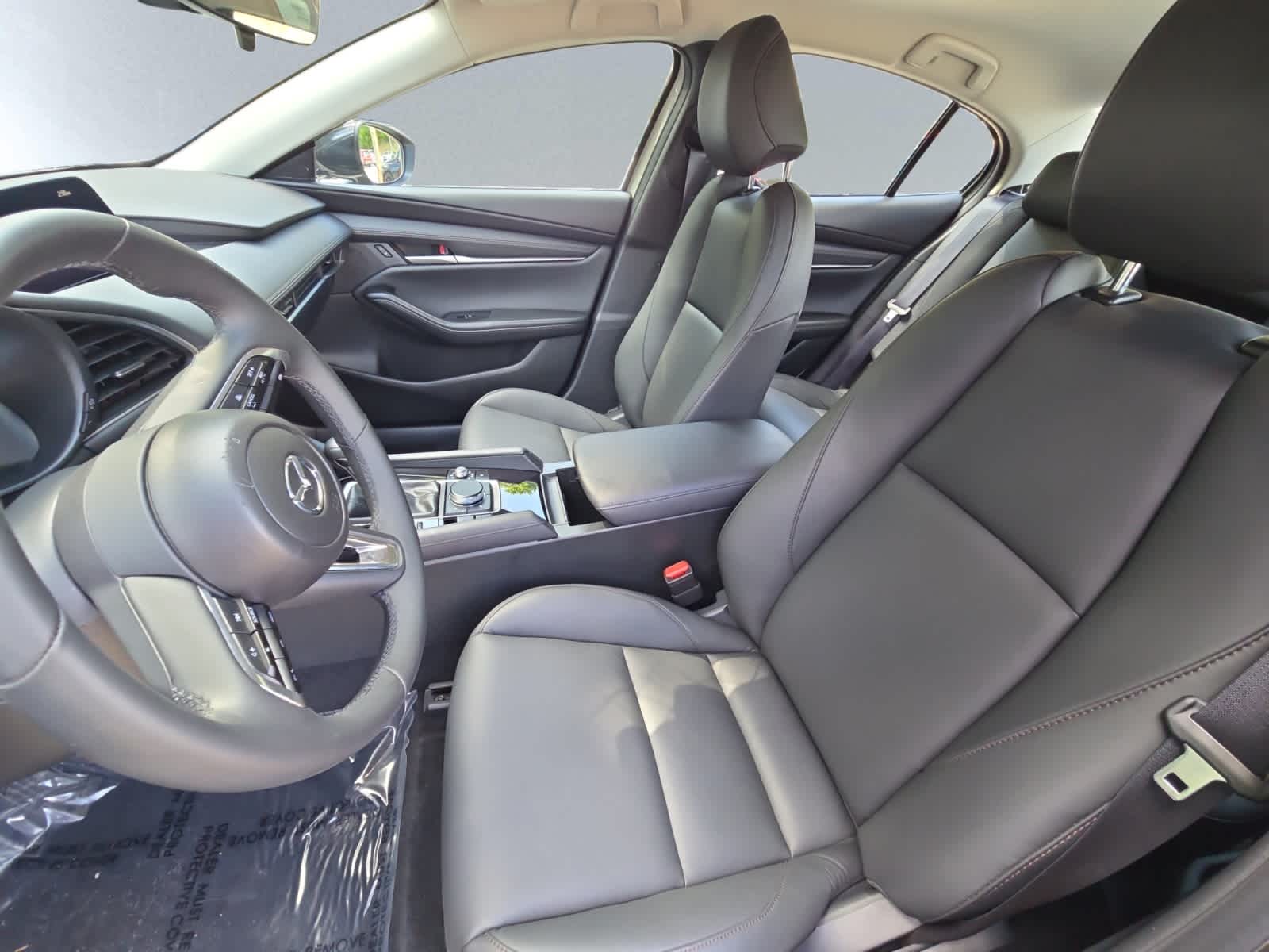 used 2024 Mazda Mazda3 Sedan car, priced at $23,798