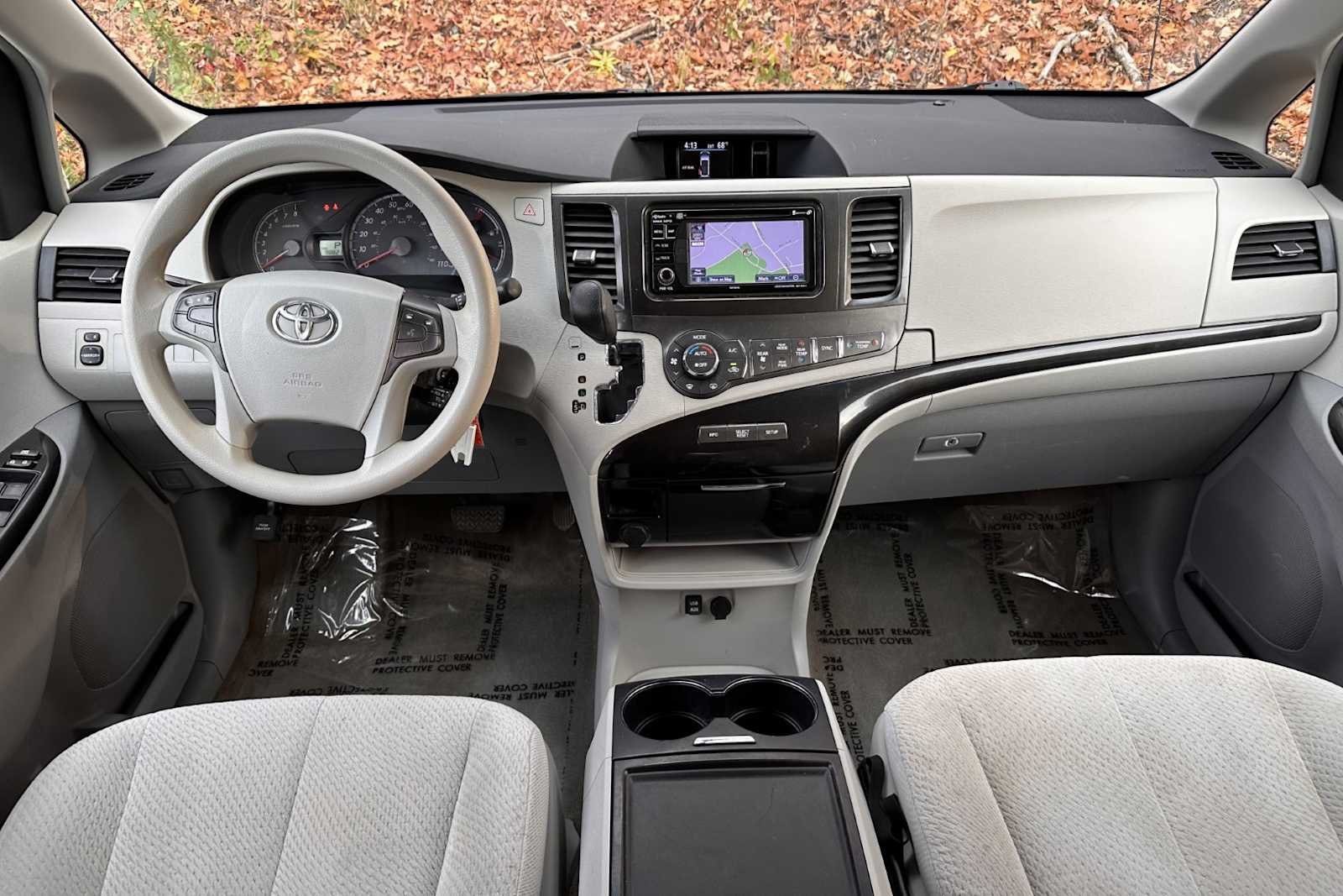 used 2013 Toyota Sienna car, priced at $14,898