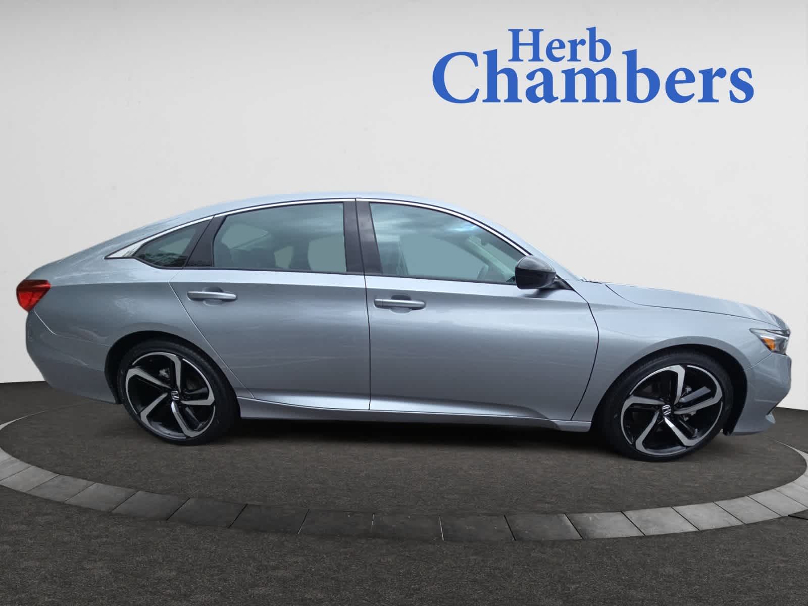 used 2022 Honda Accord car, priced at $27,998