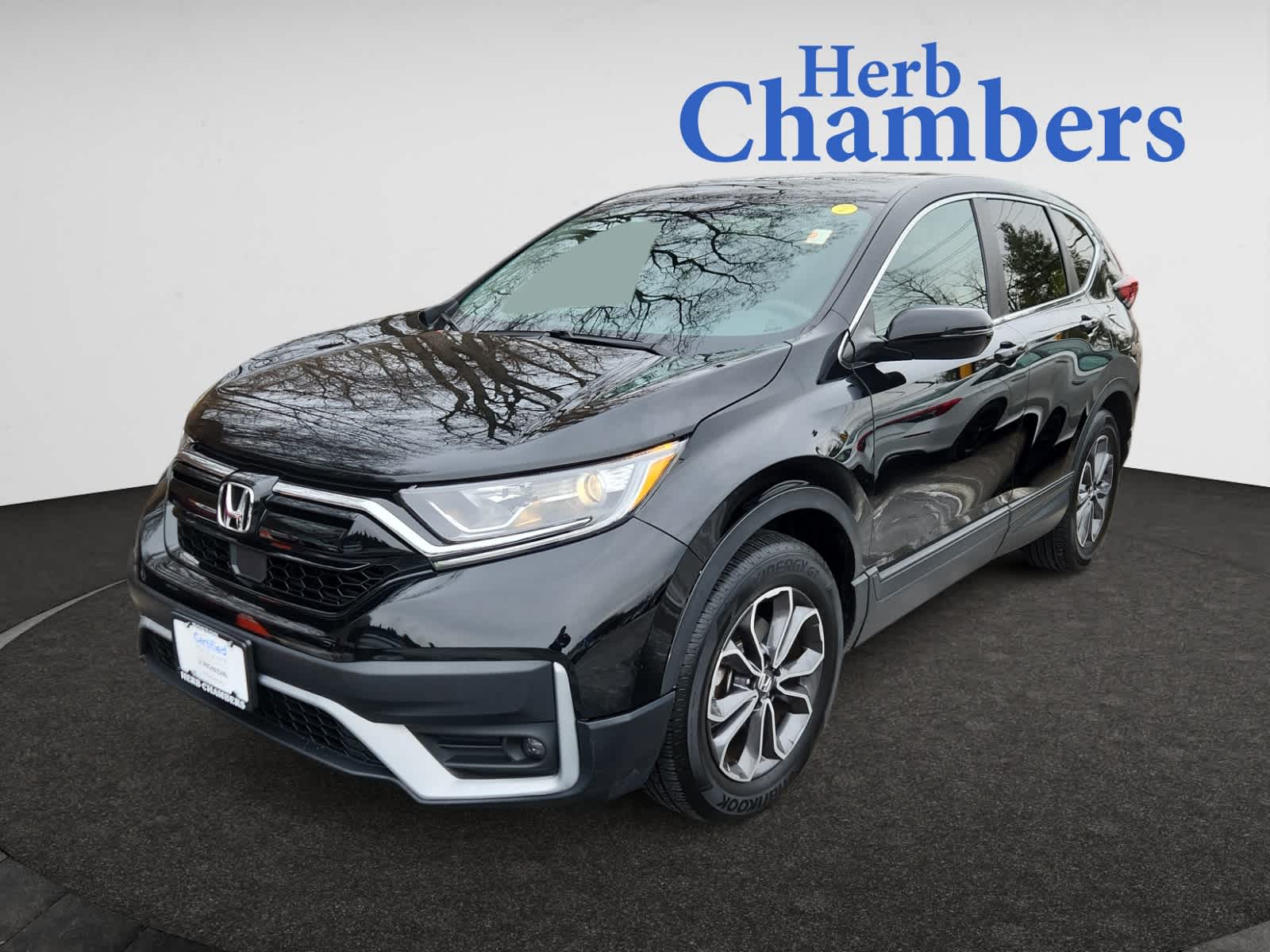 used 2022 Honda CR-V car, priced at $29,498