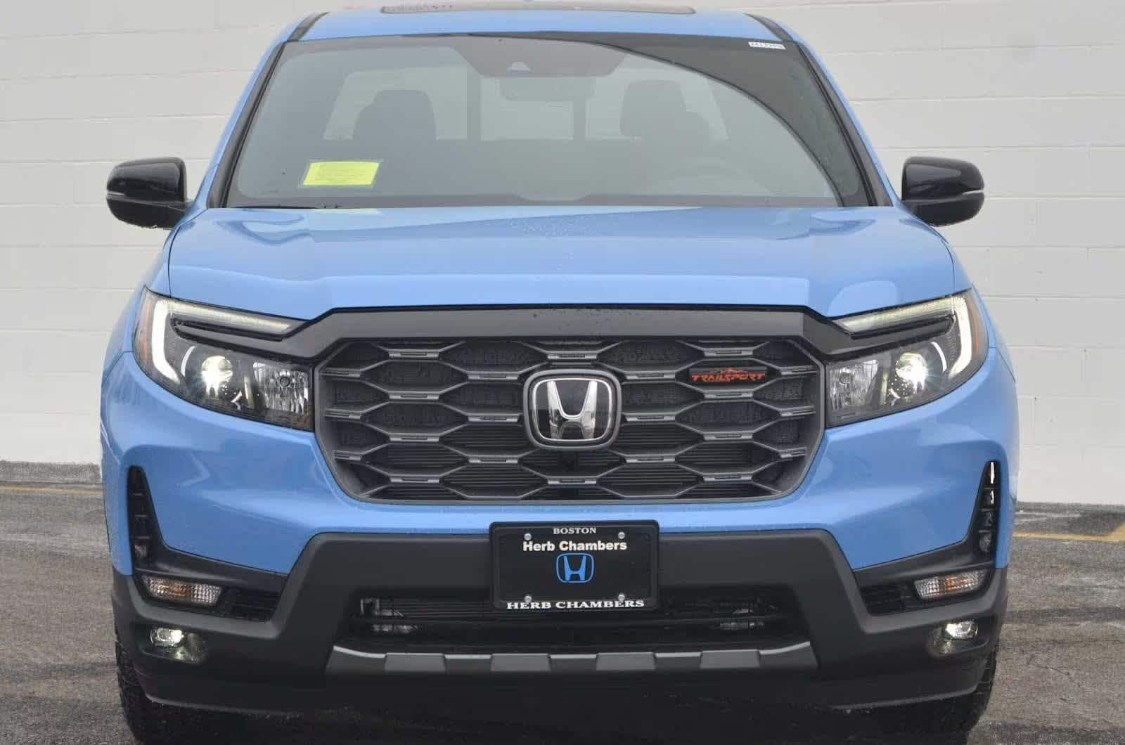 new 2024 Honda Ridgeline car