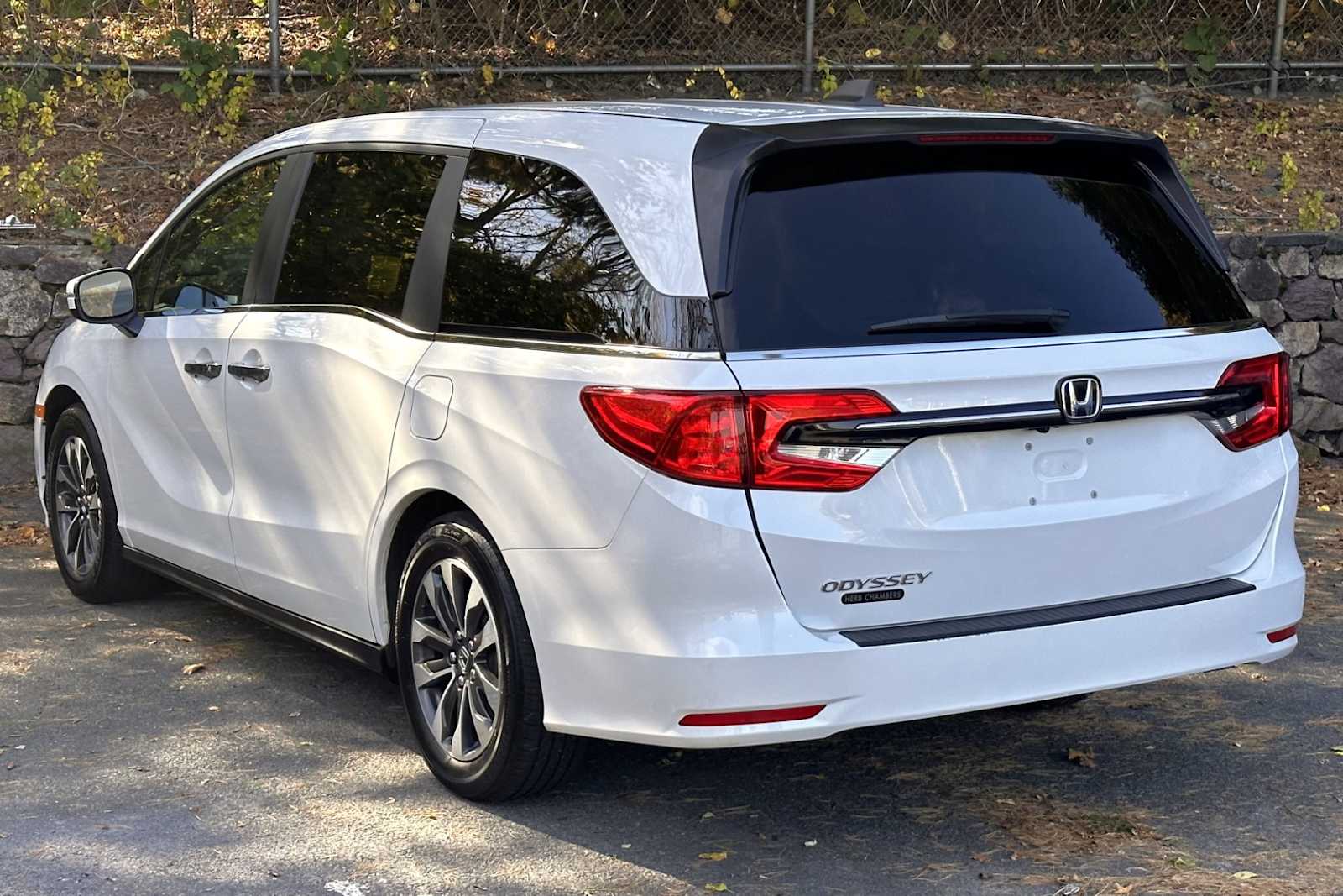 used 2022 Honda Odyssey car, priced at $31,998