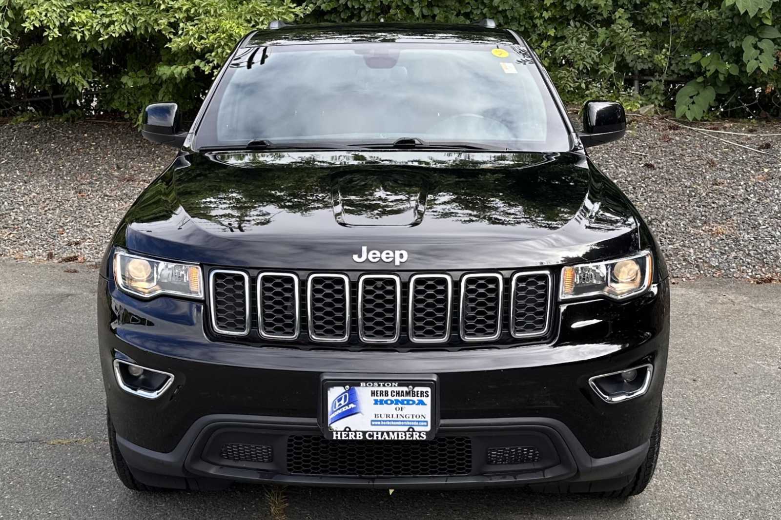 used 2020 Jeep Grand Cherokee car, priced at $23,998