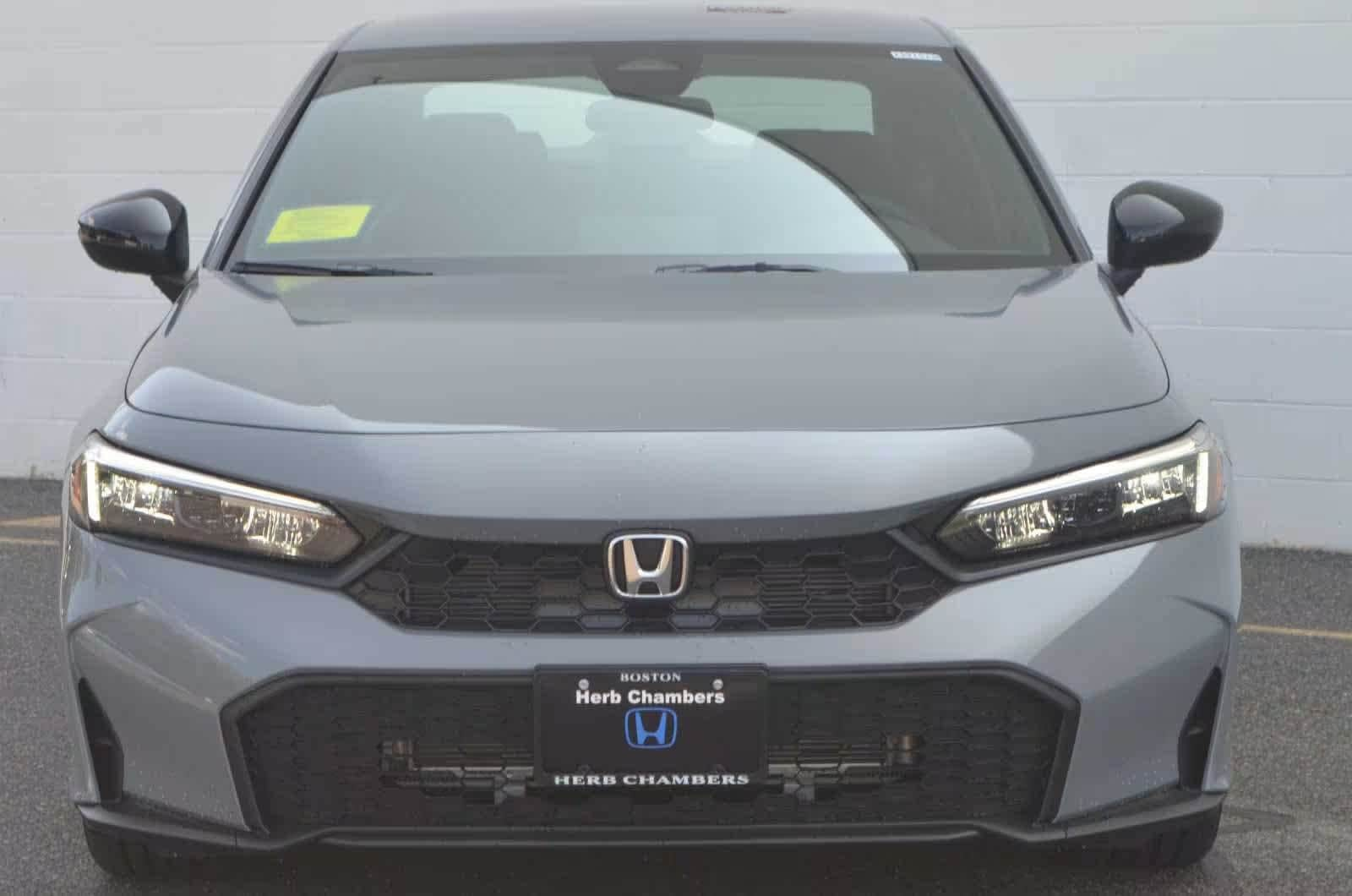 new 2025 Honda Civic car