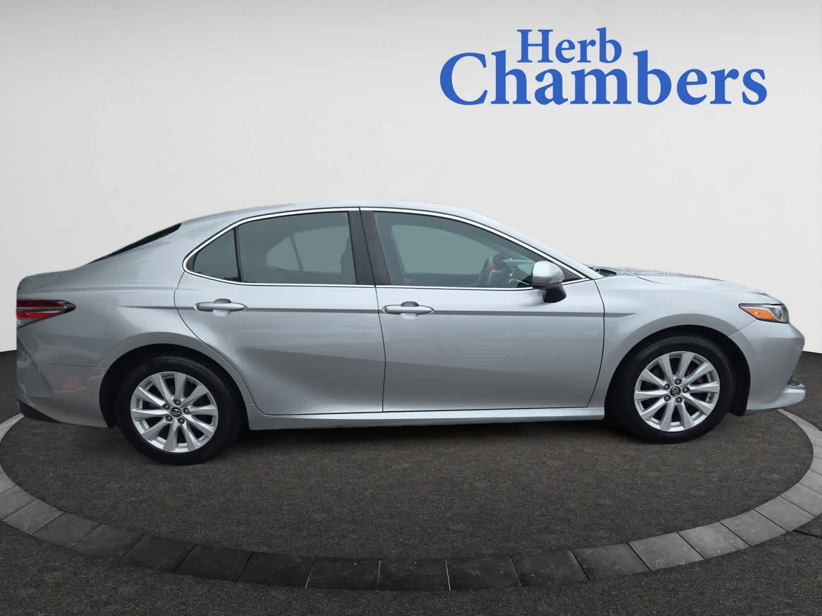 used 2018 Toyota Camry car, priced at $16,898