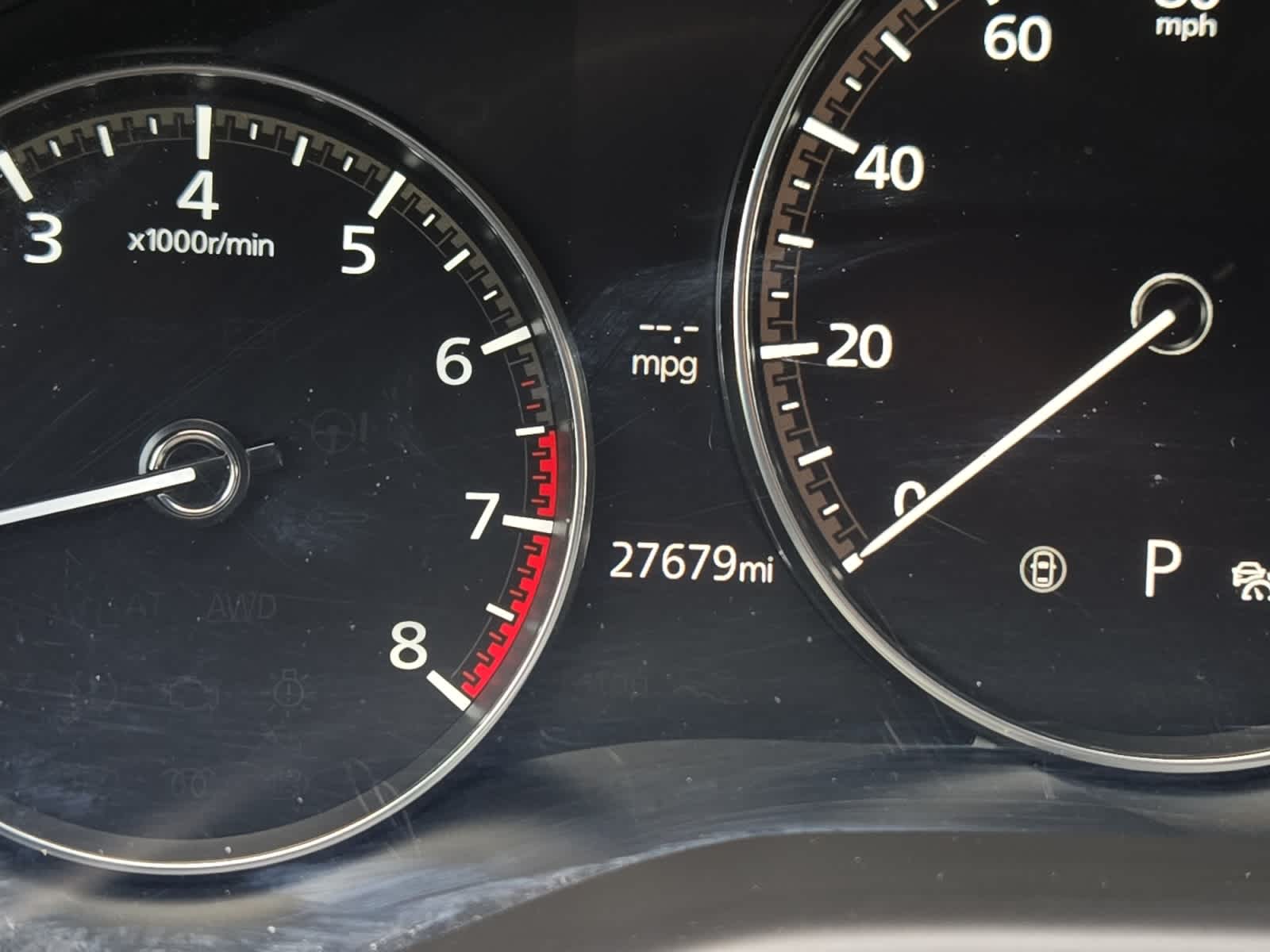 used 2023 Mazda CX-30 car, priced at $23,998