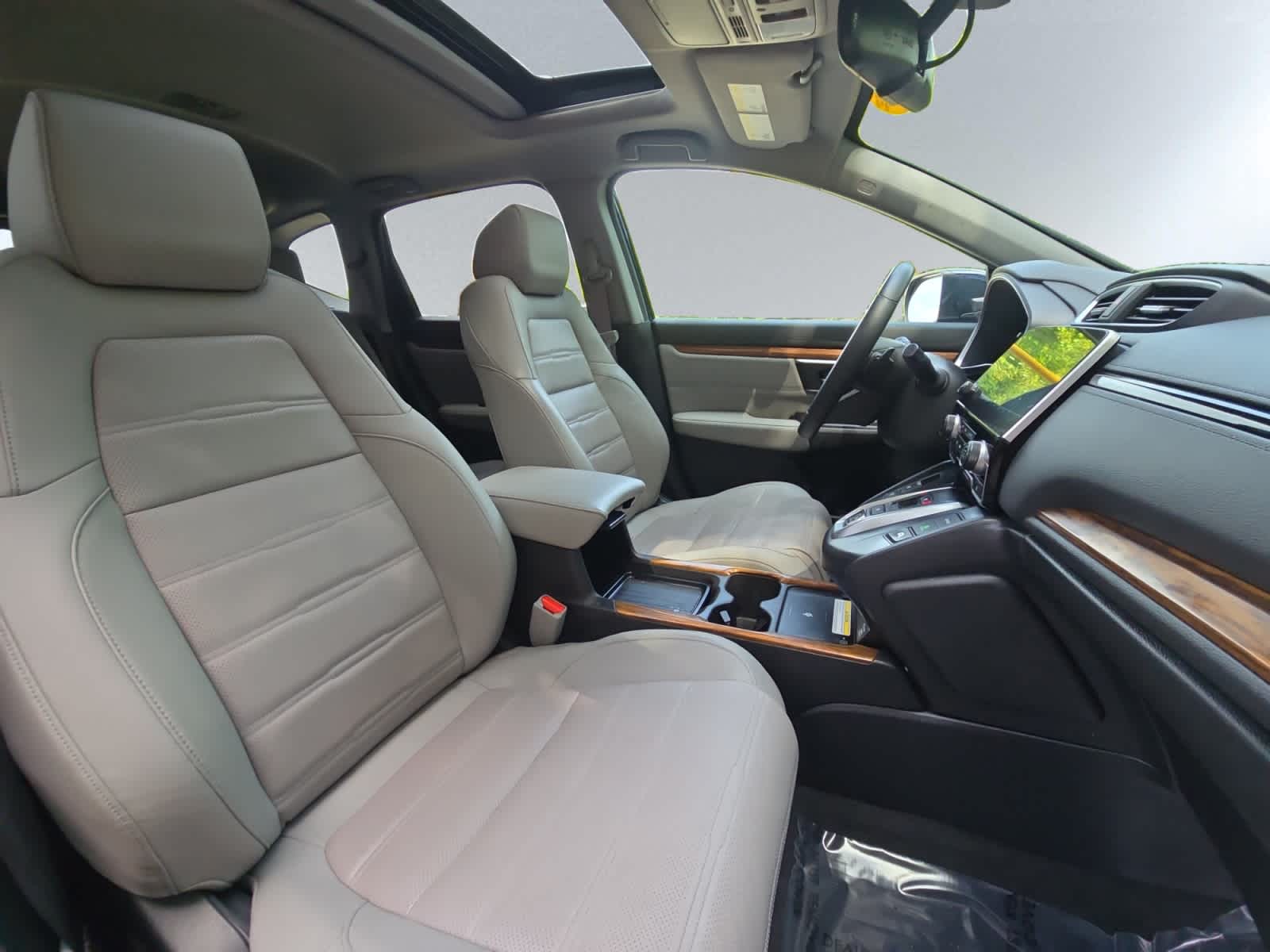 used 2022 Honda CR-V Hybrid car, priced at $29,498