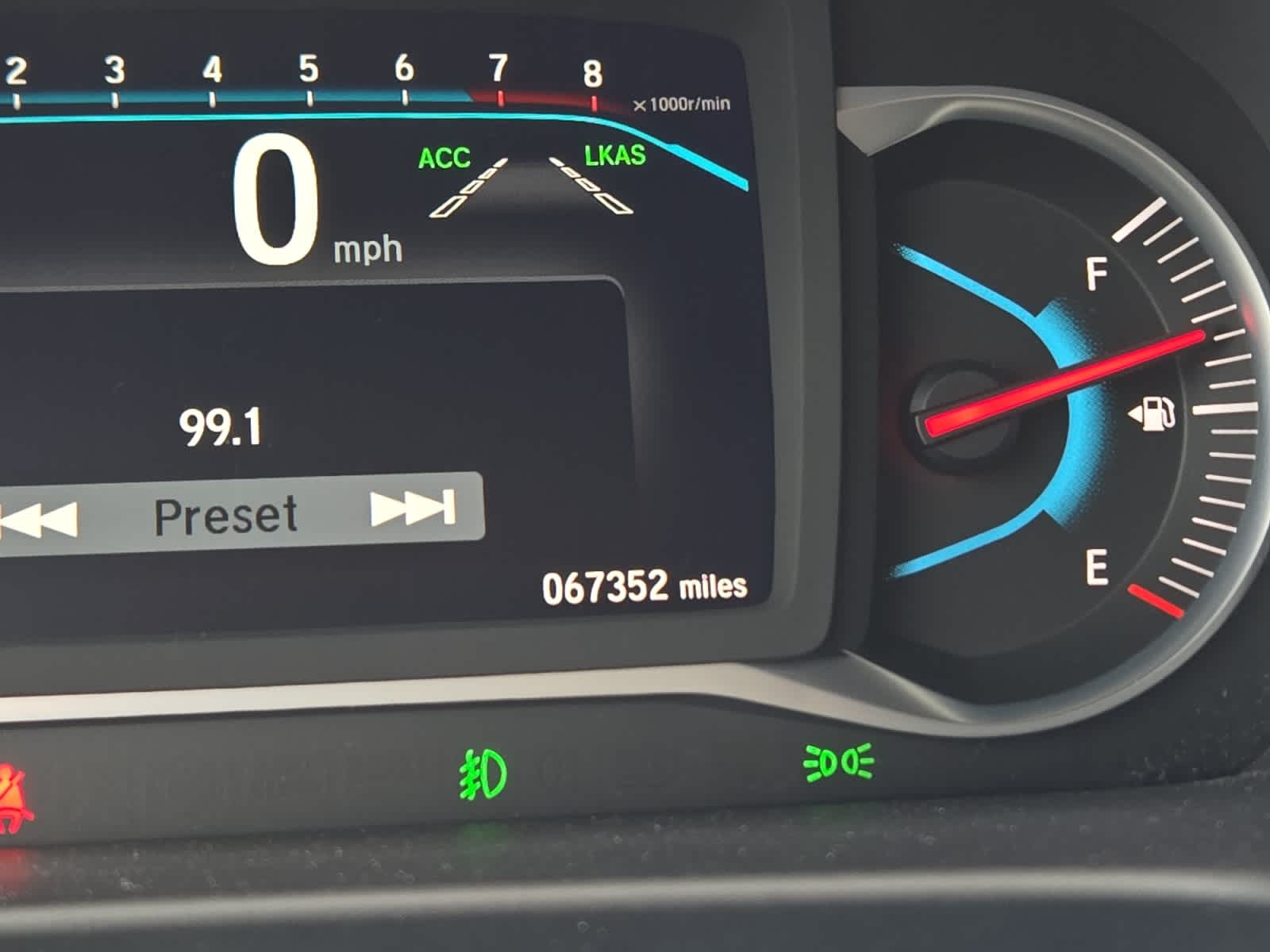 used 2019 Honda Pilot car, priced at $23,998