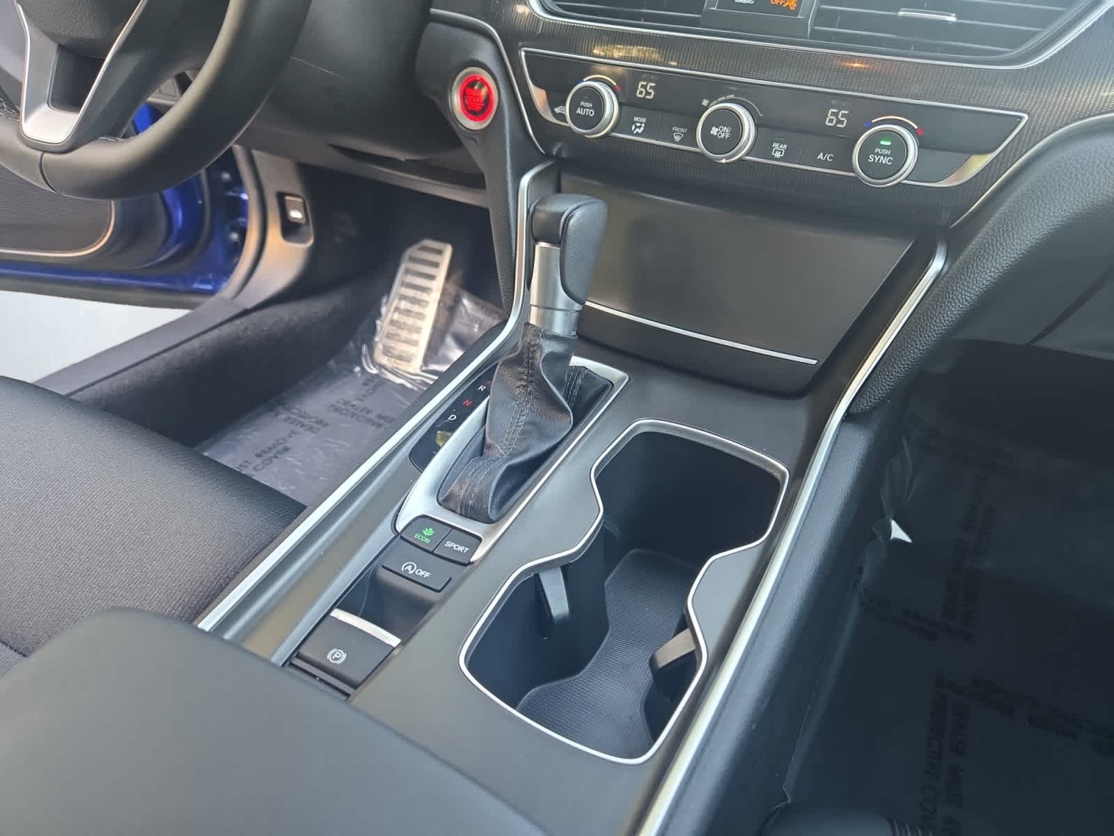 used 2022 Honda Accord car, priced at $26,498