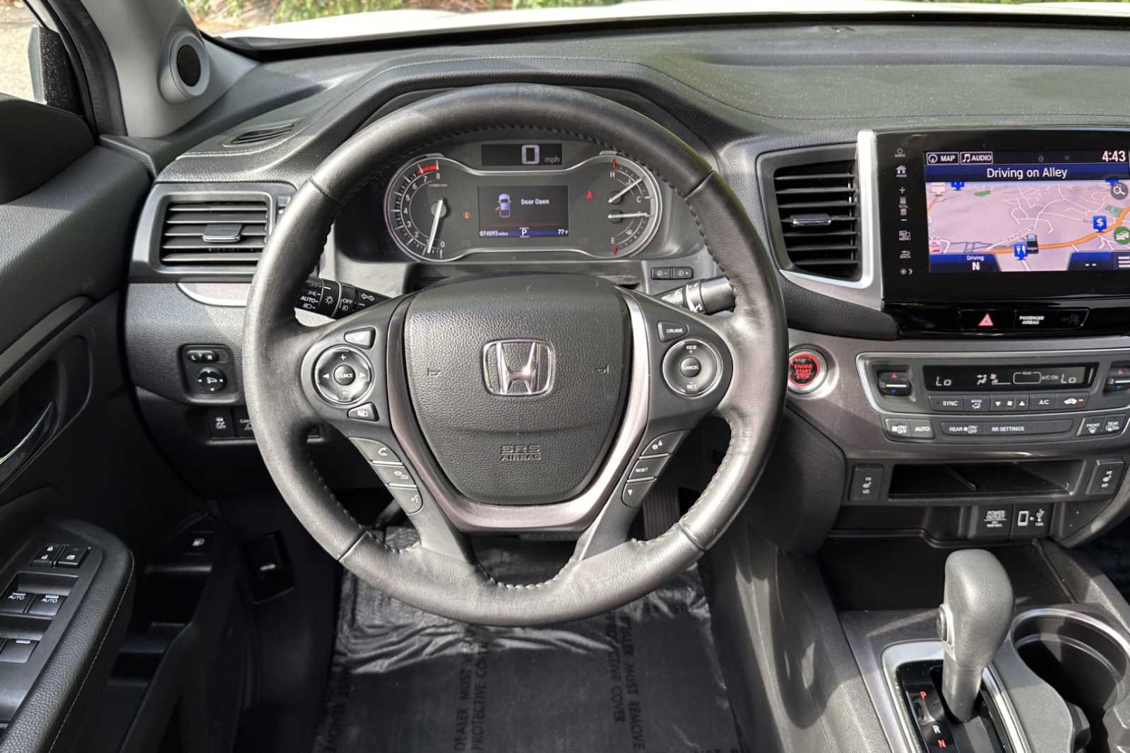 used 2019 Honda Ridgeline car, priced at $28,498