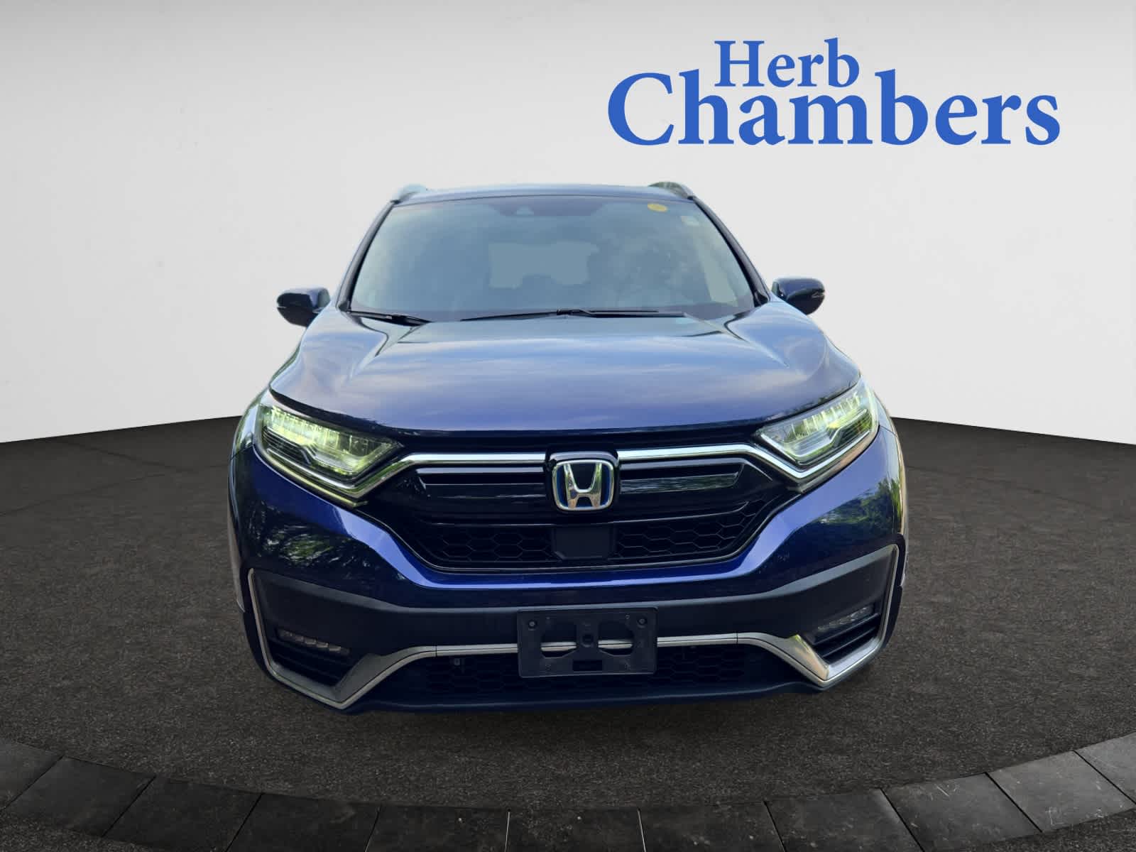 used 2022 Honda CR-V Hybrid car, priced at $29,498