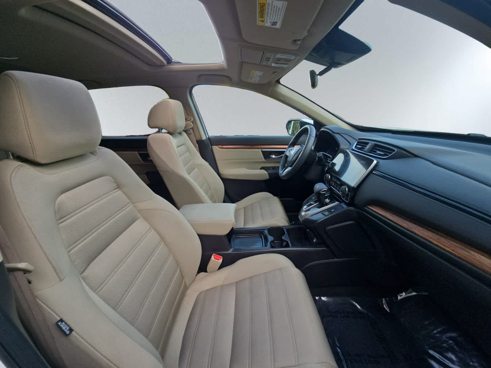 used 2022 Honda CR-V car, priced at $26,498
