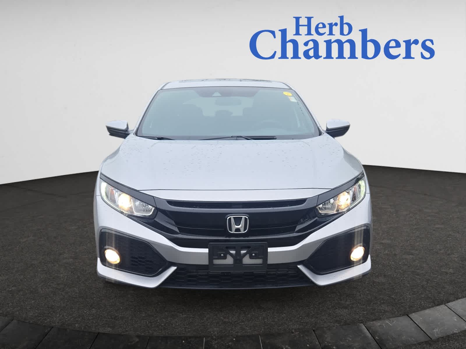 used 2019 Honda Civic car, priced at $22,398