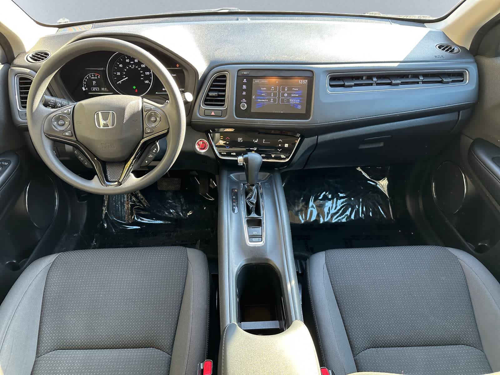 used 2022 Honda HR-V car, priced at $23,998