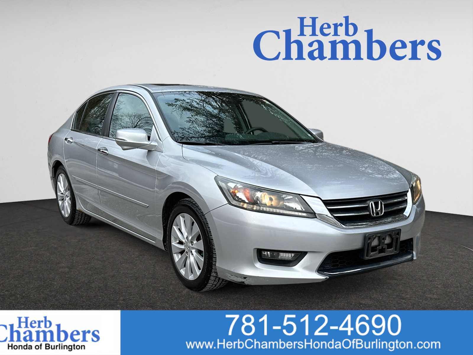 used 2014 Honda Accord car, priced at $14,998