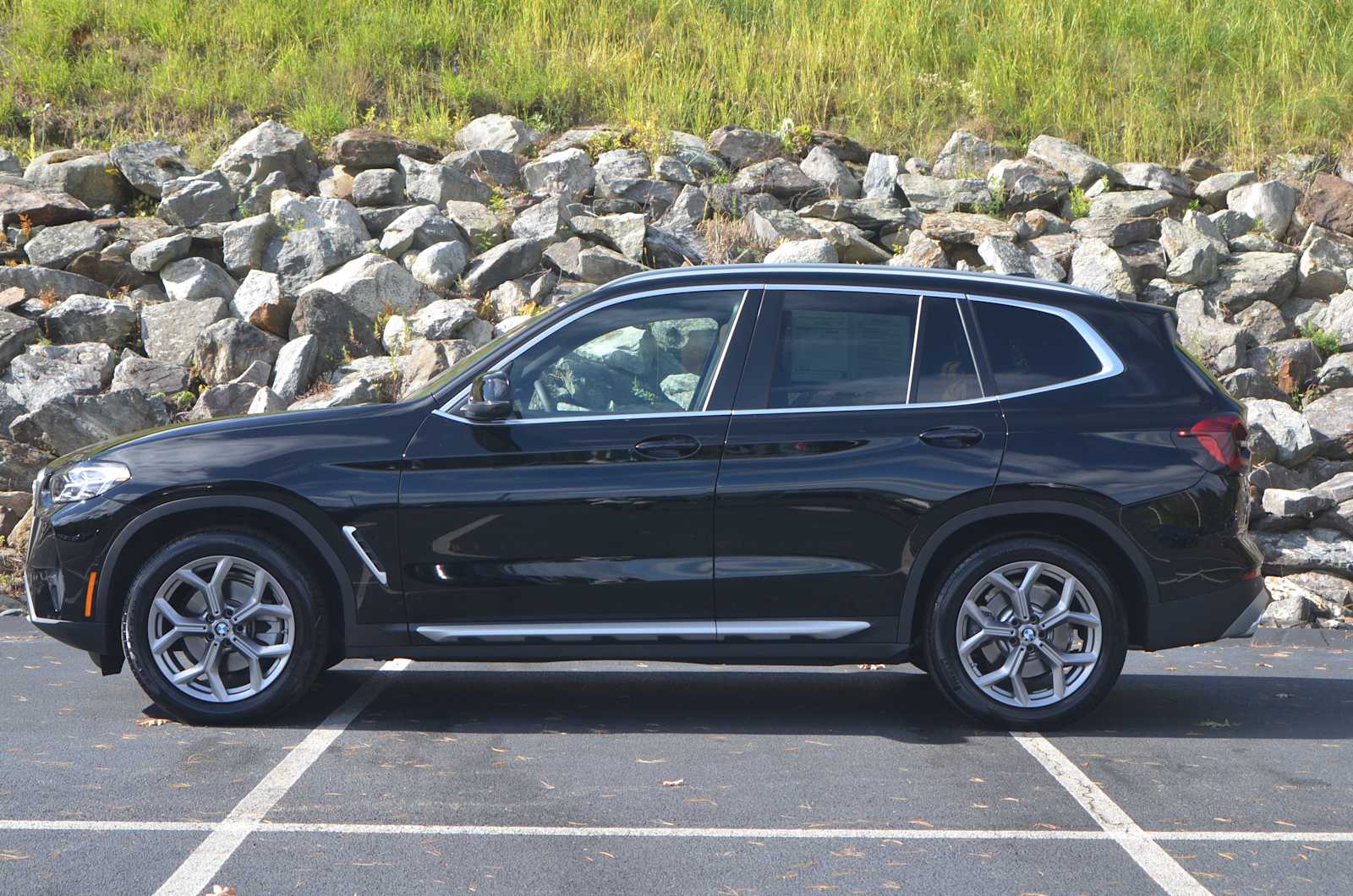 used 2024 BMW X3 car, priced at $42,998