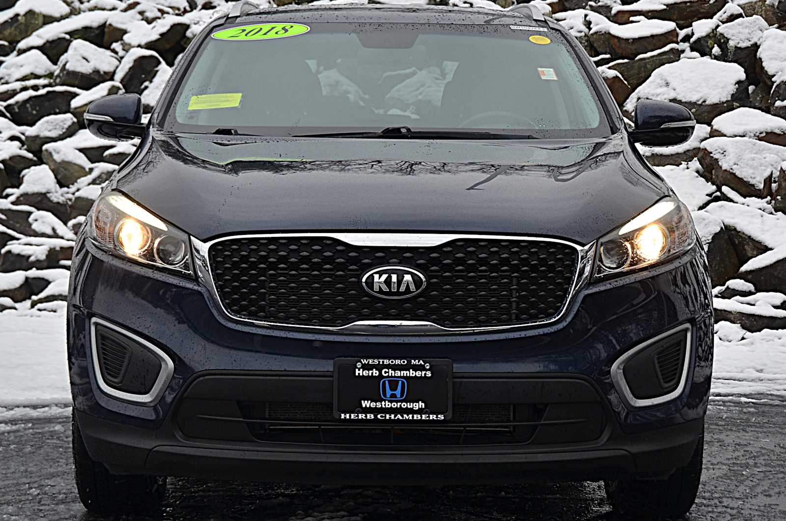 used 2018 Kia Sorento car, priced at $14,598