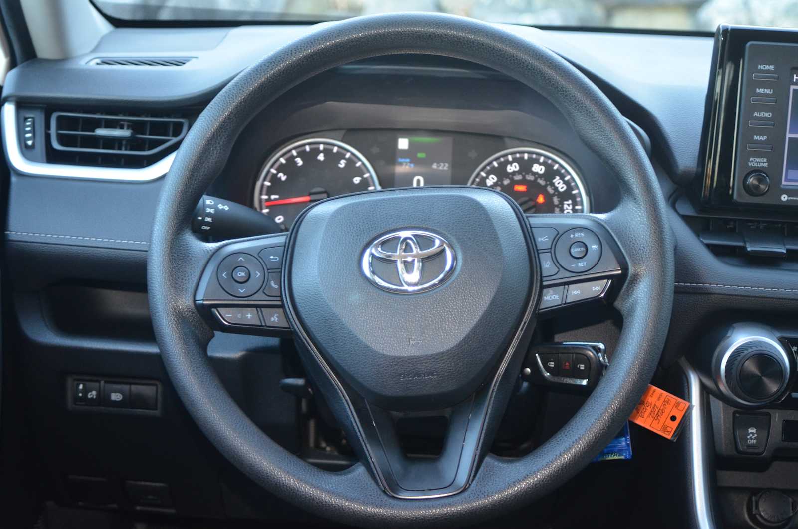 used 2022 Toyota RAV4 car, priced at $27,998